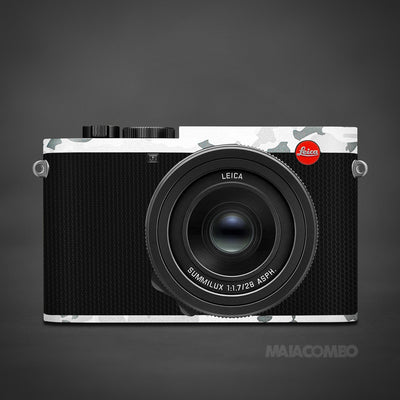 LEICA Q3 43 Camera & Lens Skin/ Wrap