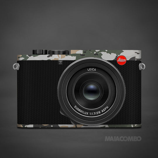 LEICA Q3 43 Camera &amp; Lens Skin/ Wrap