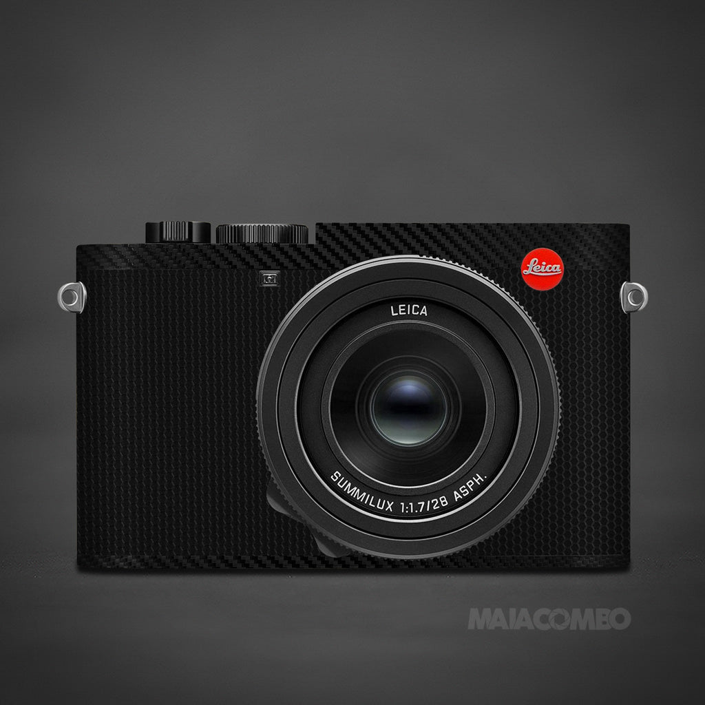 LEICA Q2 Camera &amp; Lens Skin