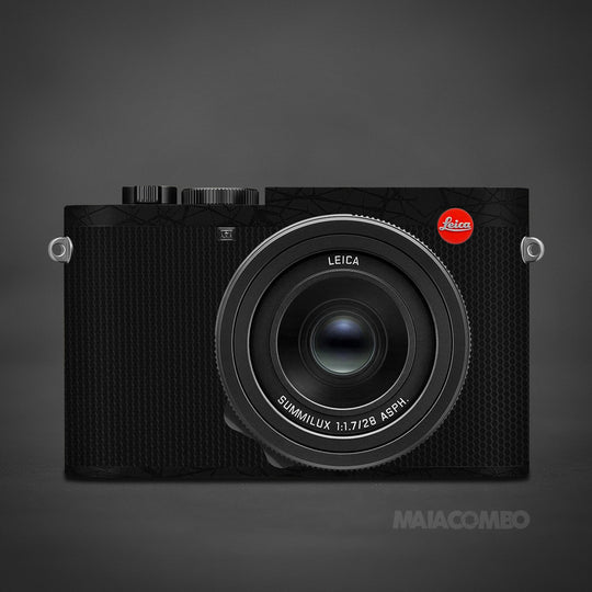 LEICA Q2 Camera &amp; Lens Skin