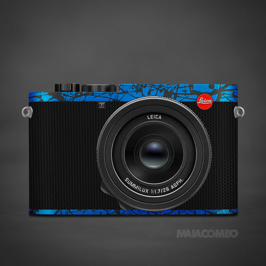 LEICA Q3 43 Camera &amp; Lens Skin/ Wrap