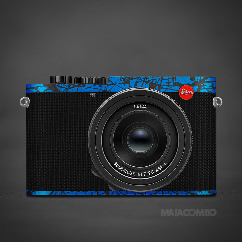 LEICA Q3 43 Camera & Lens Skin/ Wrap