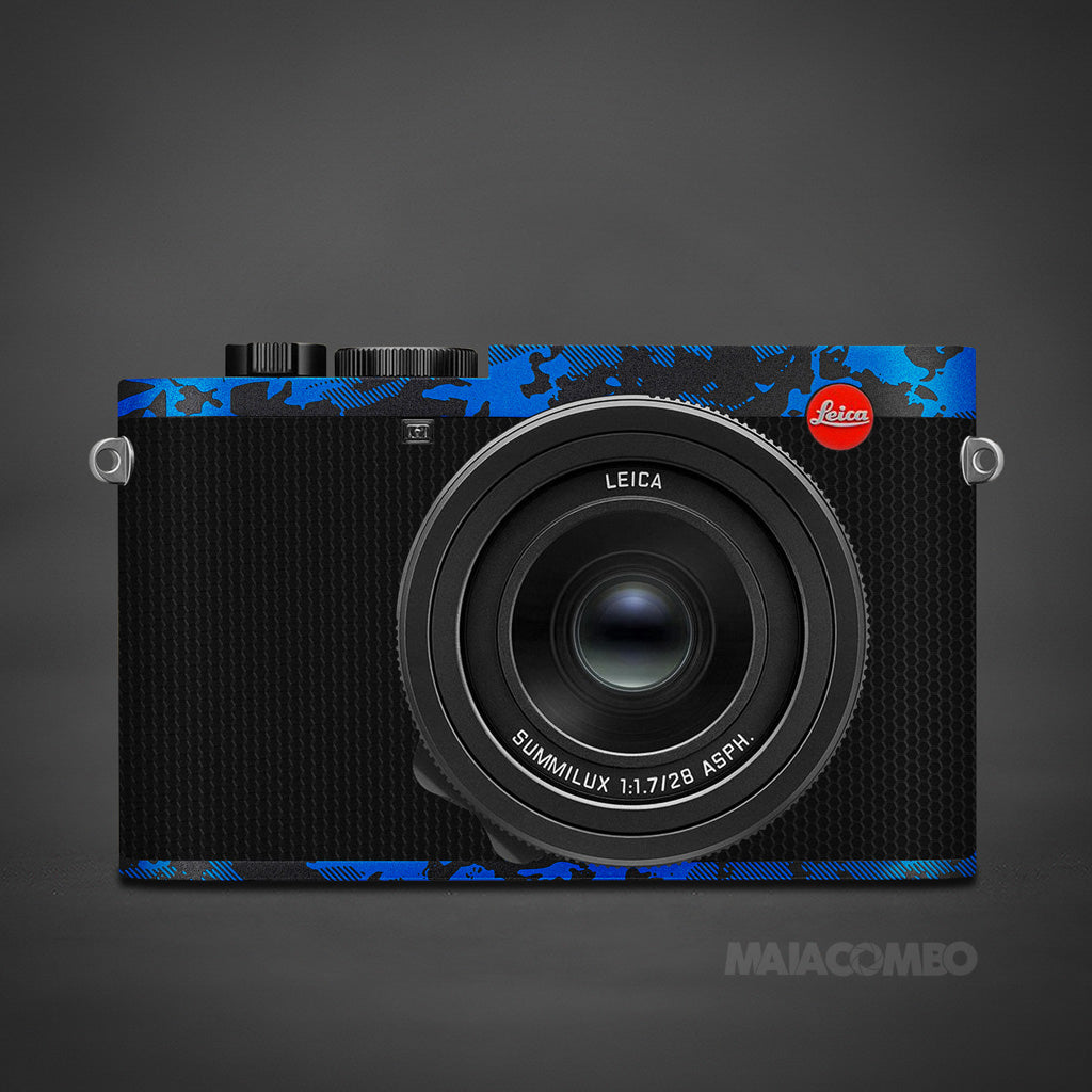 LEICA Q3 43 Camera & Lens Skin/ Wrap