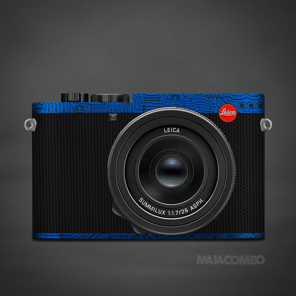 LEICA Q2 Camera &amp; Lens Skin