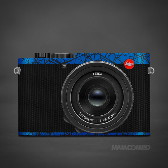 LEICA Q3 43 Camera &amp; Lens Skin/ Wrap