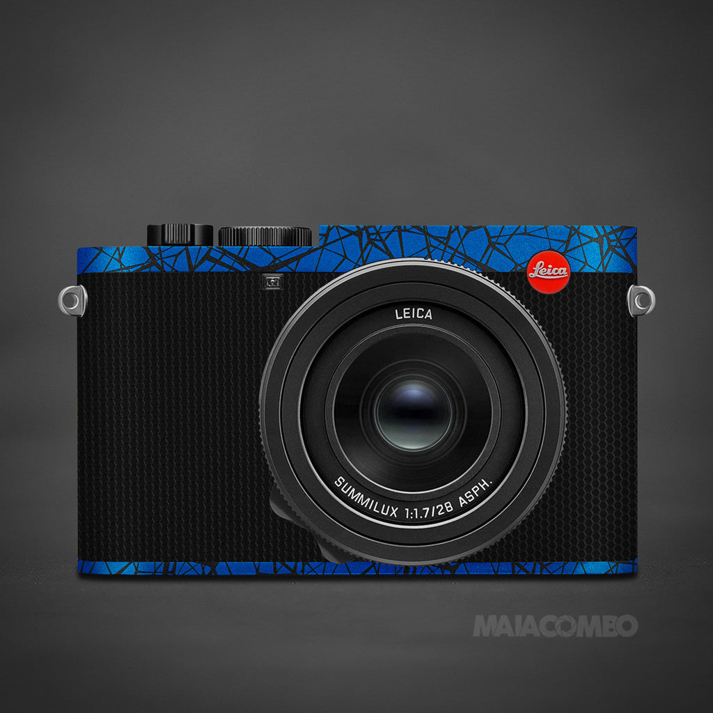 LEICA Q3 43 Camera & Lens Skin/ Wrap