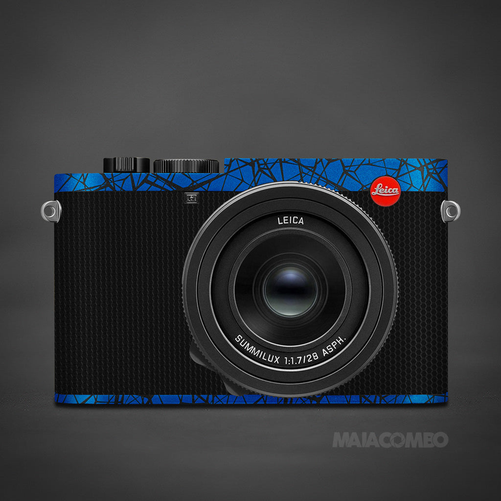 LEICA Q2 Camera &amp; Lens Skin