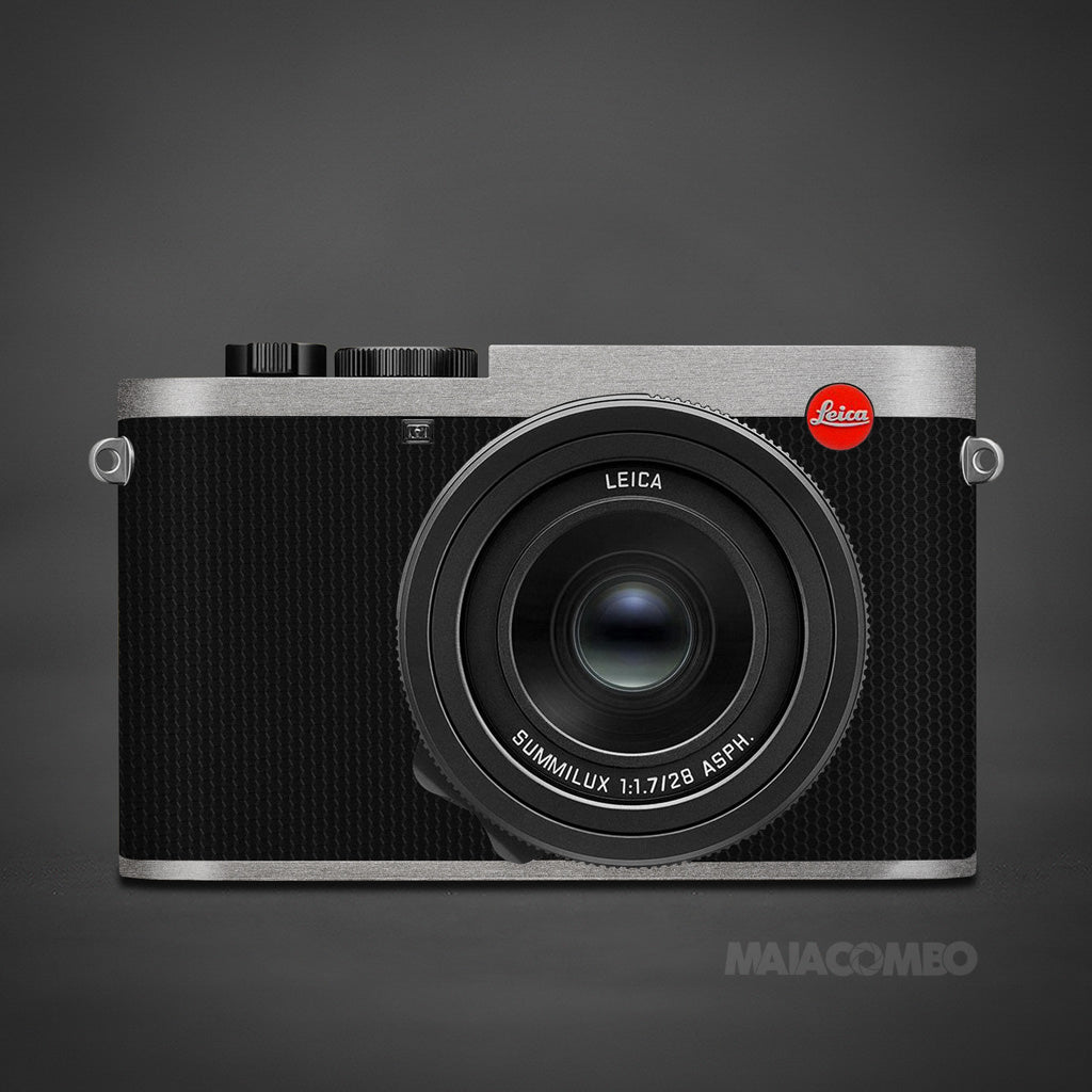LEICA Q2 Camera &amp; Lens Skin