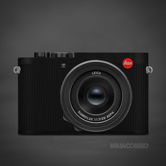 LEICA Q2 Camera &amp; Lens Skin