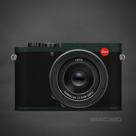 LEICA Q3 43 Camera &amp; Lens Skin/ Wrap