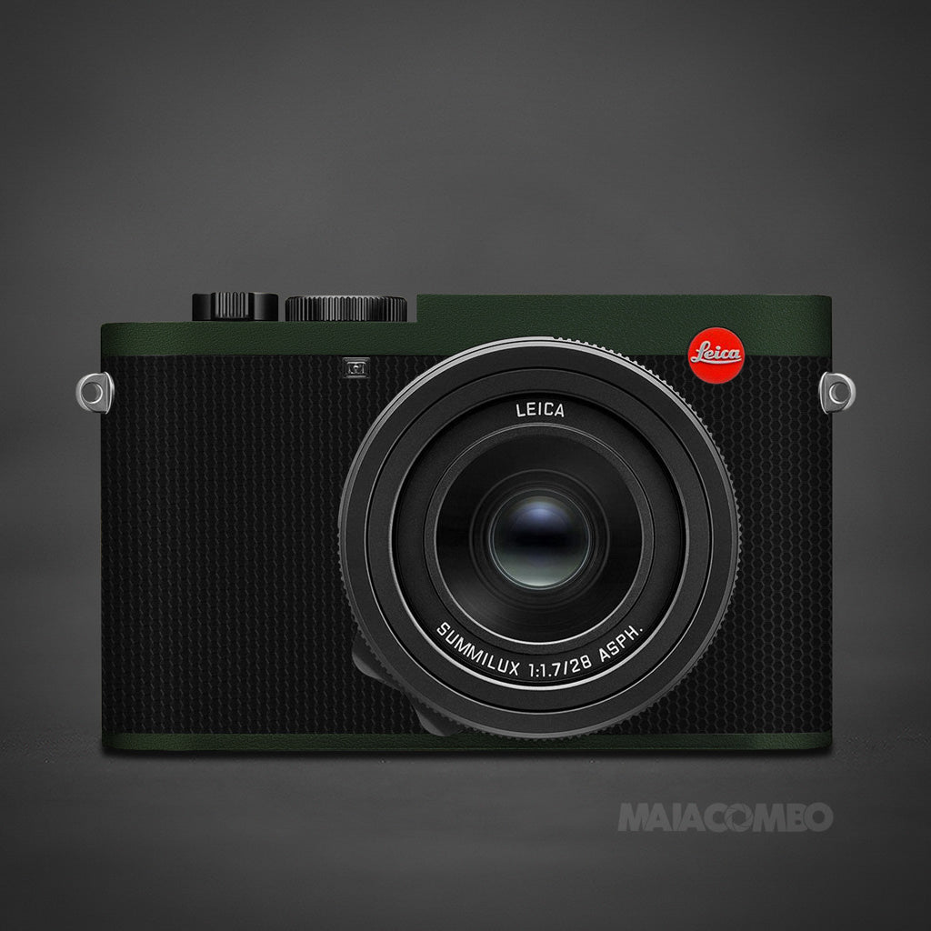 LEICA Q3 43 Camera &amp; Lens Skin/ Wrap