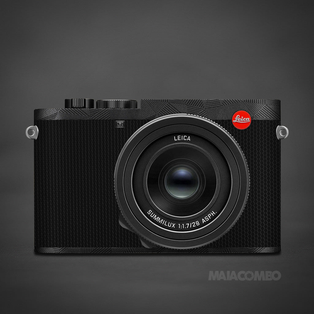 LEICA Q2 Camera &amp; Lens Skin
