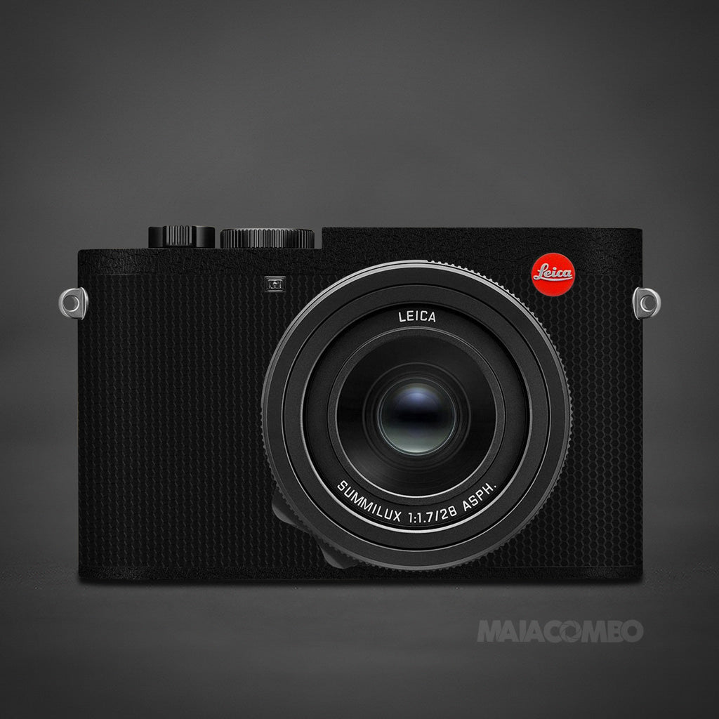 LEICA Q2 Camera &amp; Lens Skin