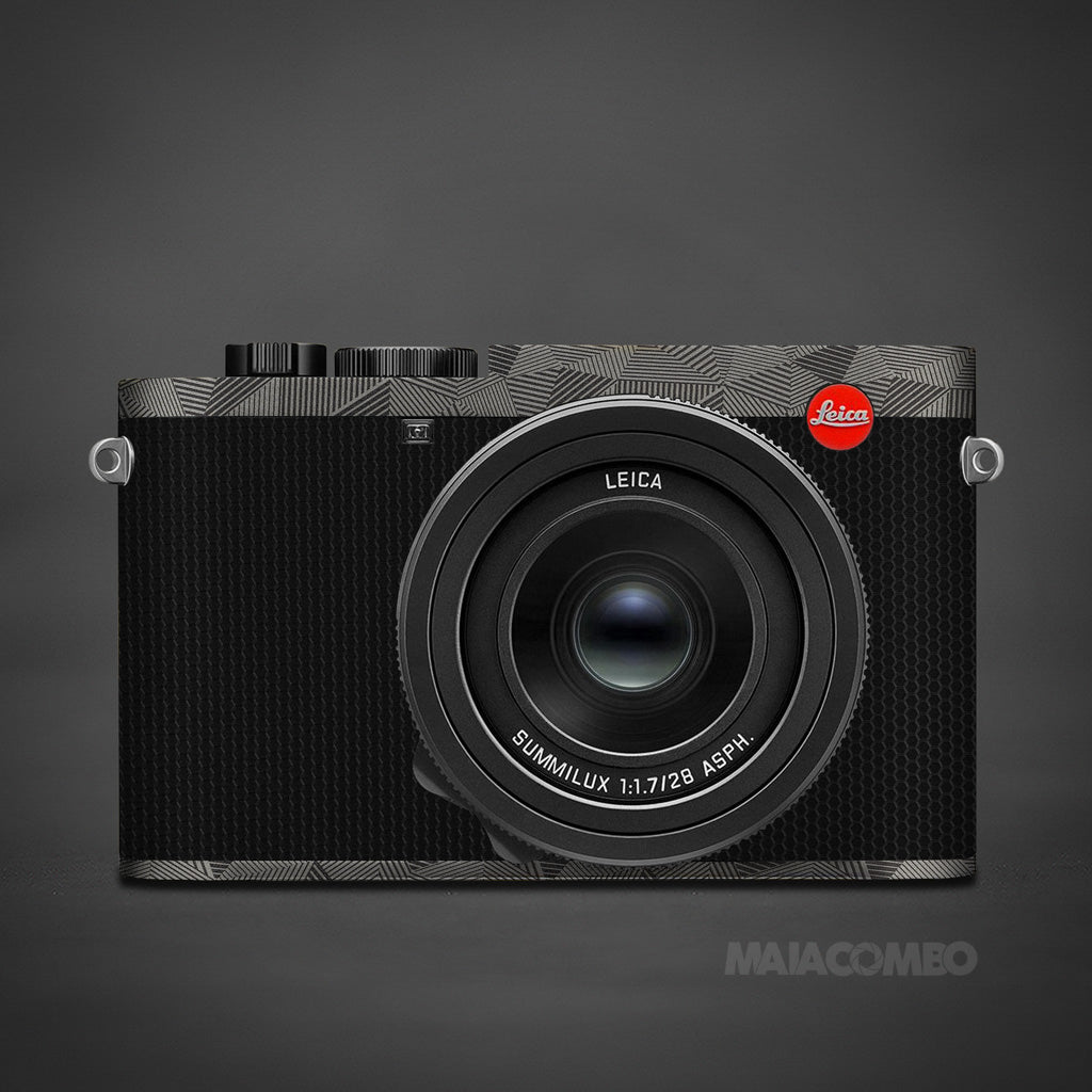 LEICA Q2 Camera &amp; Lens Skin