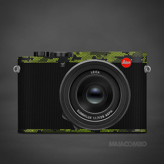 LEICA Q2 Camera &amp; Lens Skin