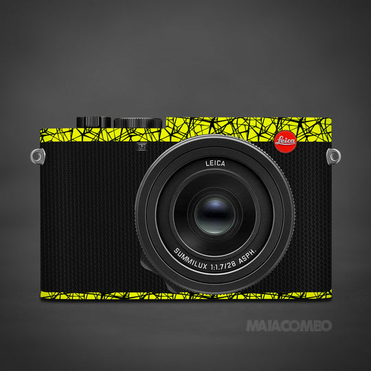 LEICA Q3 43 Camera &amp; Lens Skin/ Wrap