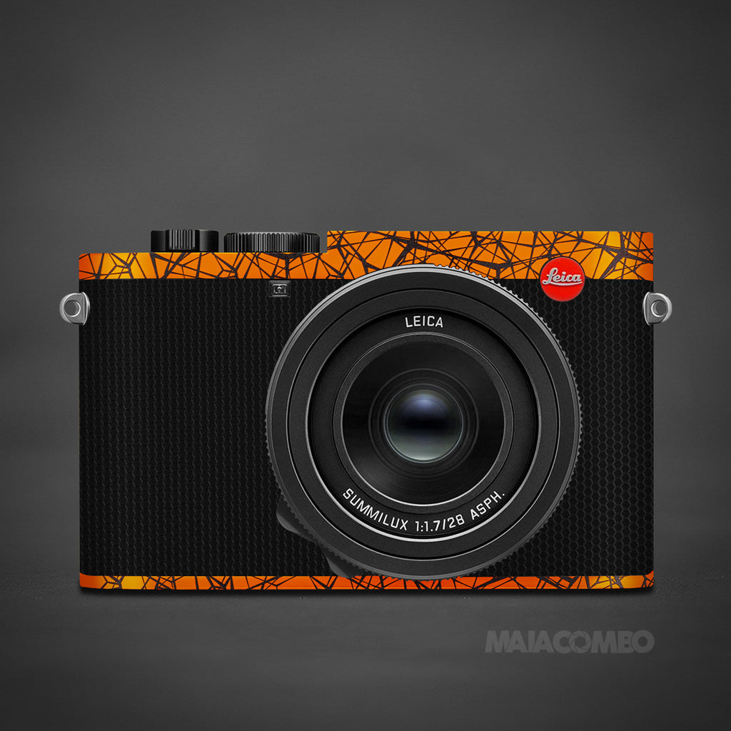 LEICA Q2 Camera &amp; Lens Skin