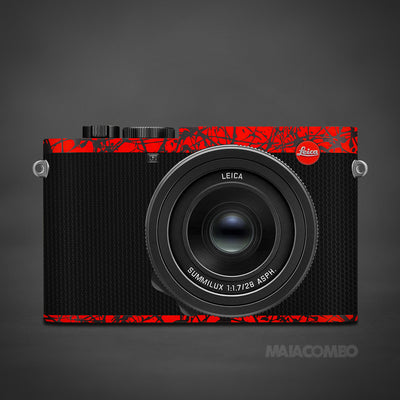 LEICA Q2 Camera & Lens Skin