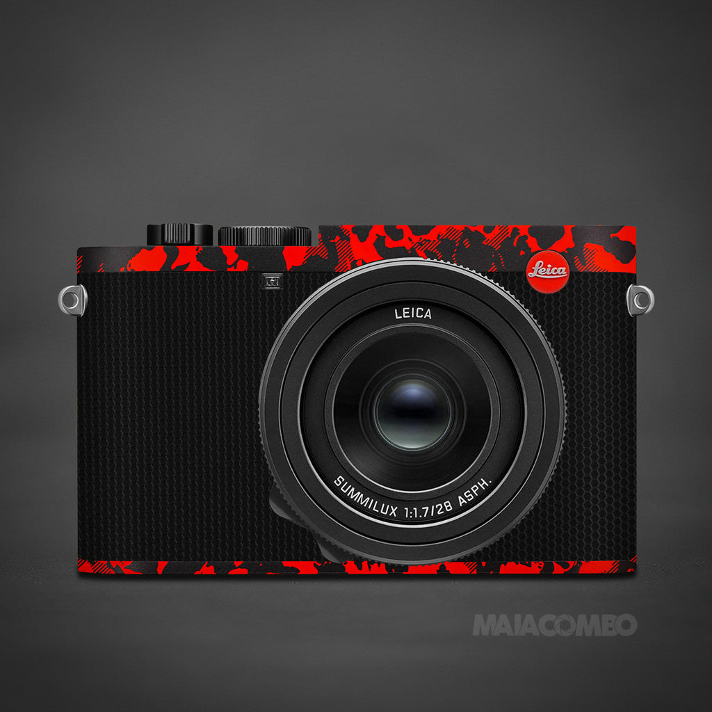 LEICA Q3 43 Camera &amp; Lens Skin/ Wrap