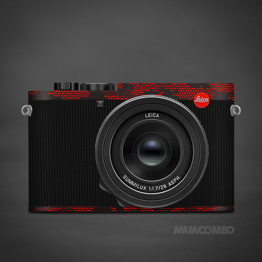 LEICA Q3 43 Camera &amp; Lens Skin/ Wrap