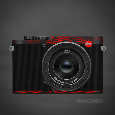 LEICA Q3 43 Camera & Lens Skin/ Wrap