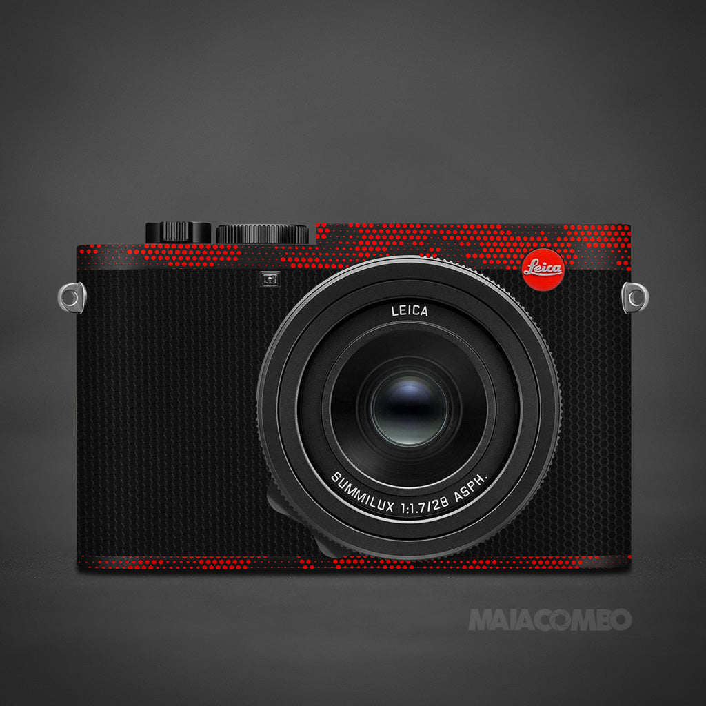 LEICA Q2 Camera & Lens Skin