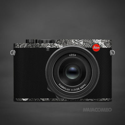 LEICA Q2 Camera & Lens Skin