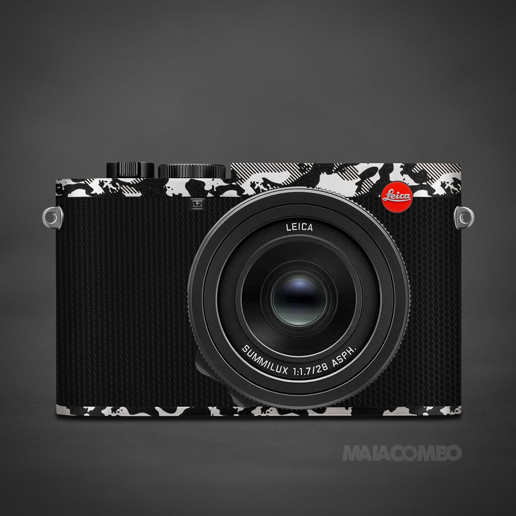 LEICA Q3 43 Camera & Lens Skin/ Wrap