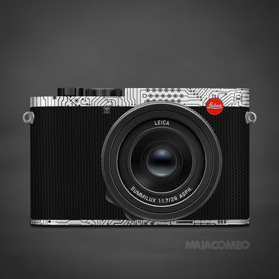 LEICA Q3 43 Camera & Lens Skin/ Wrap