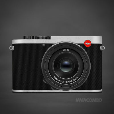 LEICA Q3 43 Camera & Lens Skin/ Wrap