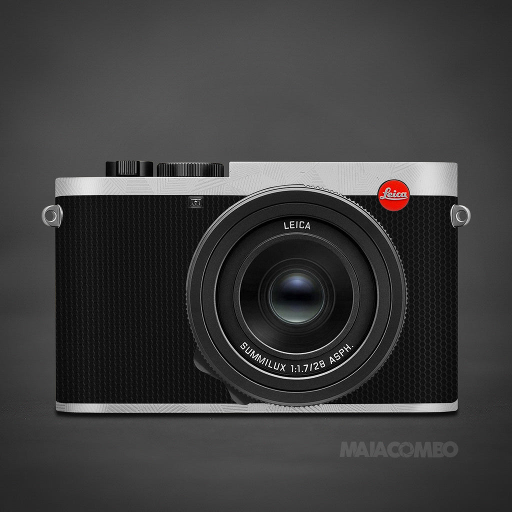 LEICA Q2 Camera &amp; Lens Skin
