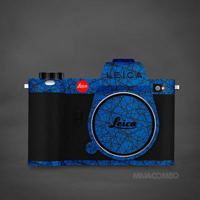 Leica SL2 / SL2-S (Generic) Camera Skin/ Wrap