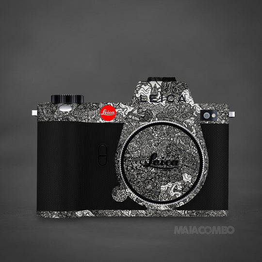 Leica SL2 / SL2-S (Generic) Camera Skin/ Wrap
