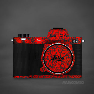 Leica SL2 / SL2-S (Generic) Camera Skin/ Wrap