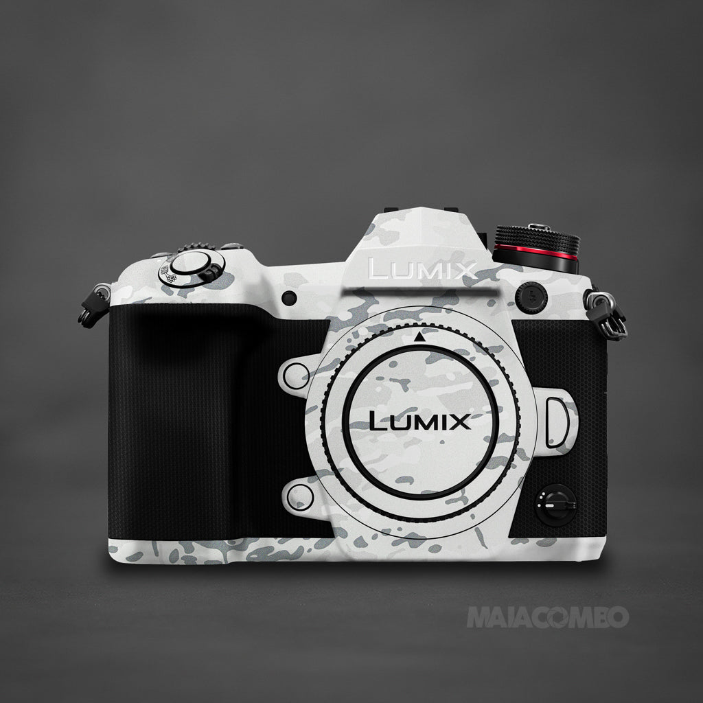 Panasonic Lumix G9 Camera Skin/ Wrap - Maiacombo