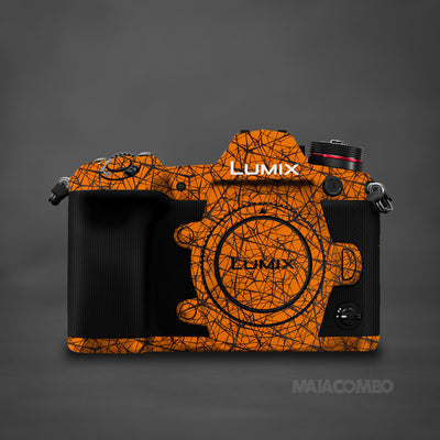 Panasonic Lumix G9 Camera Skin/ Wrap