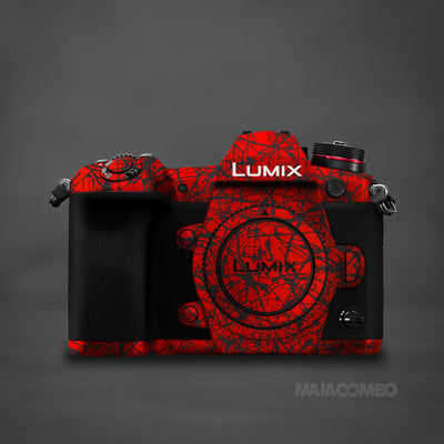 Panasonic Lumix G9 Camera Skin/ Wrap