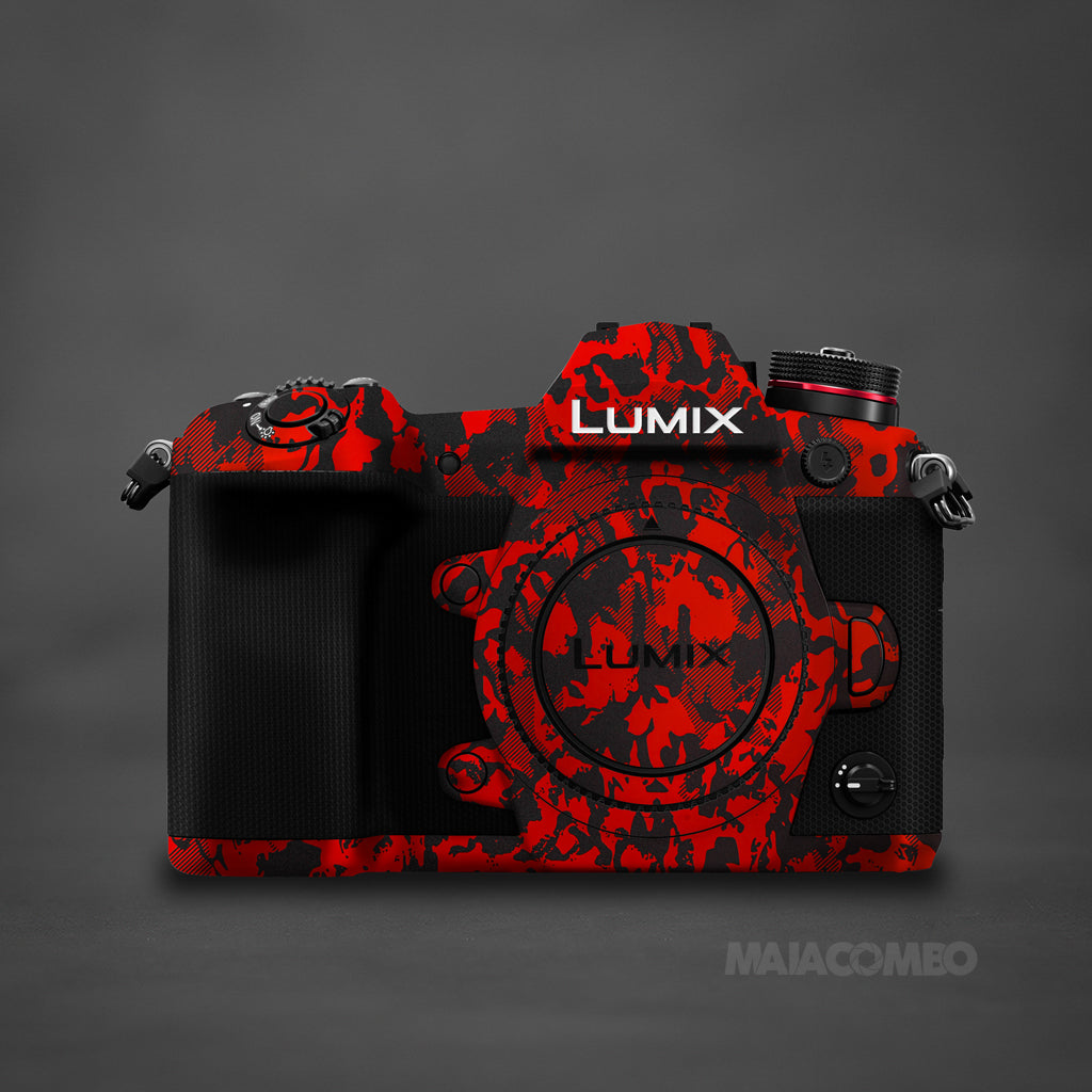 Panasonic Lumix G9 Camera Skin/ Wrap