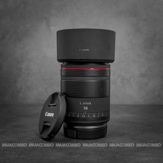 Canon RF 50mm f/1.4L VCM Lens Skin