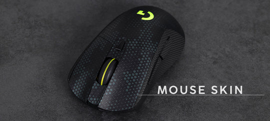 Mouse Skin - Maiacombo