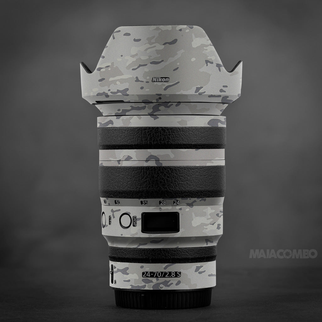 Nikon Z 24-70mm F2.8 S Lens Skin