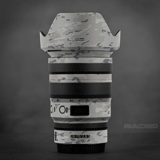 Nikon Z 24-70mm F2.8 S Lens Skin