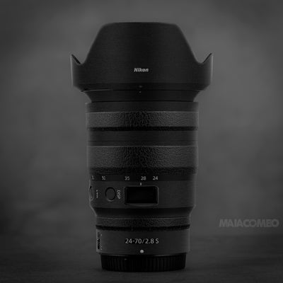 Nikon Z 24-70mm F2.8 S Lens Skin