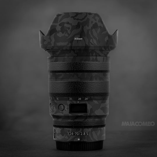 Nikon Z 24-70mm F2.8 S Lens Skin