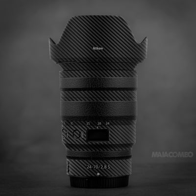 Nikon Z 24-70mm F2.8 S Lens Skin