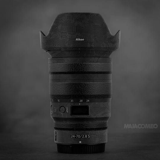 Nikon Z 24-70mm F2.8 S Lens Skin