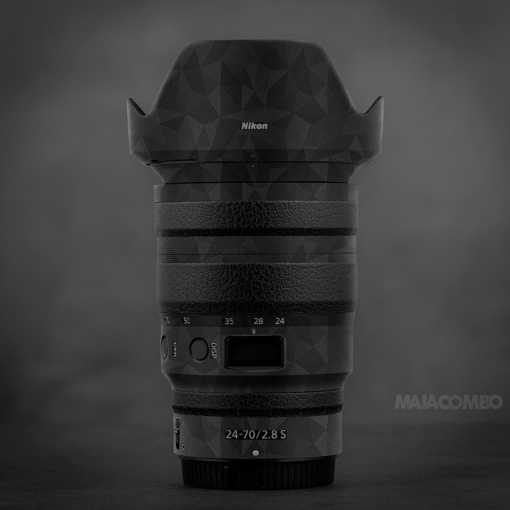 Nikon Z 24-70mm F2.8 S Lens Skin