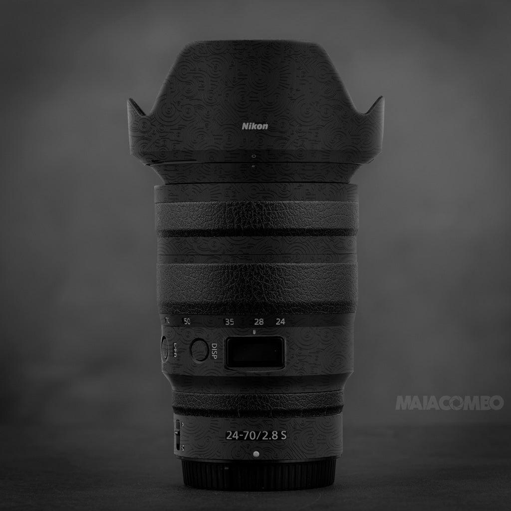 Nikon Z 24-70mm F2.8 S Lens Skin