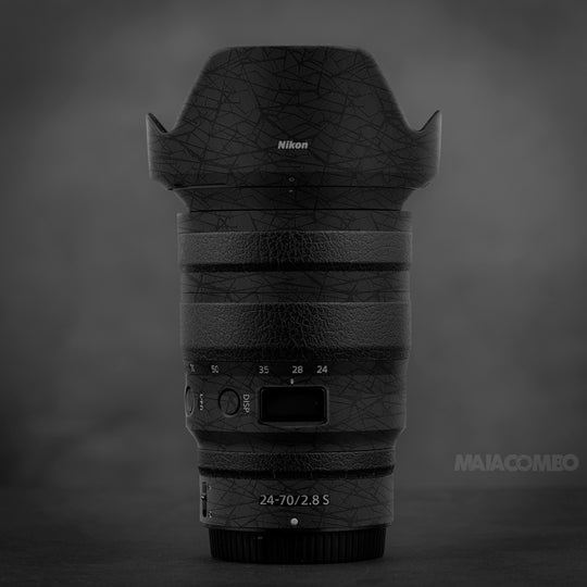 Nikon Z 24-70mm F2.8 S Lens Skin