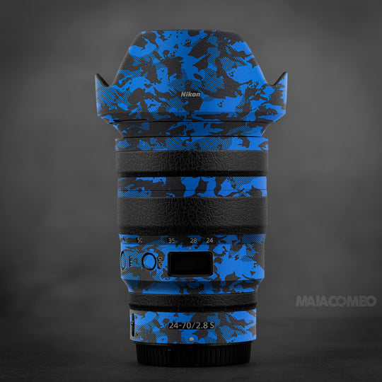 Nikon Z 24-70mm F2.8 S Lens Skin